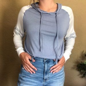 Hooded Tee